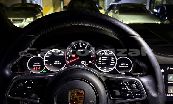 Buy Used Porsche Cayenne Black Car in Georgiyev in Taraz Buy Used Porsche Cayenne Black Car in Georgiyev in Taraz