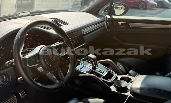 Buy Used Porsche Cayenne Black Car in Georgiyev in Taraz Buy Used Porsche Cayenne Black Car in Georgiyev in Taraz