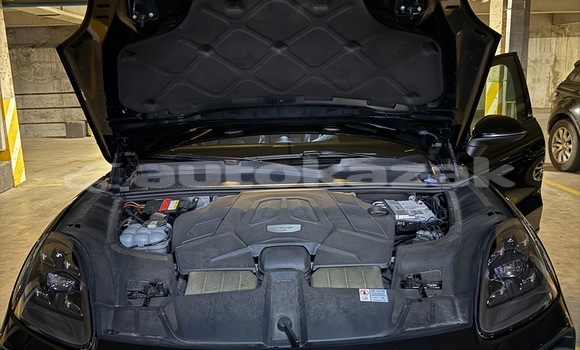 Buy Used Porsche Cayenne Black Car in Georgiyev in Taraz Buy Used Porsche Cayenne Black Car in Georgiyev in Taraz