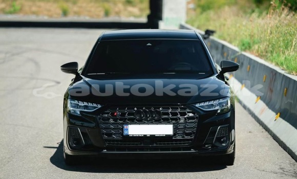 Buy Used Audi S8 Black Car in Georgiyev in Taraz