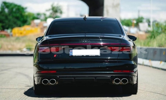 Buy Used Audi S8 Black Car in Georgiyev in Taraz Buy Used Audi S8 Black Car in Georgiyev in Taraz