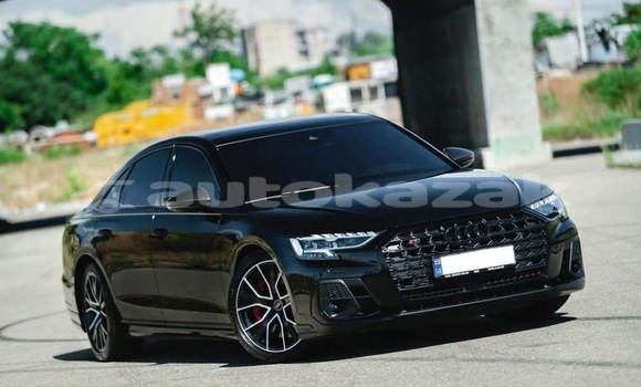 Buy Used Audi S8 Black Car in Georgiyev in Taraz Buy Used Audi S8 Black Car in Georgiyev in Taraz