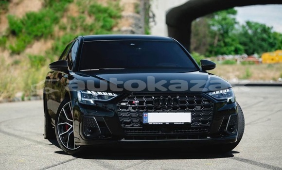 Buy Used Audi S8 Black Car in Georgiyev in Taraz Buy Used Audi S8 Black Car in Georgiyev in Taraz