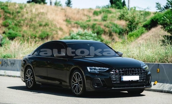 Buy Used Audi S8 Black Car in Georgiyev in Taraz Buy Used Audi S8 Black Car in Georgiyev in Taraz