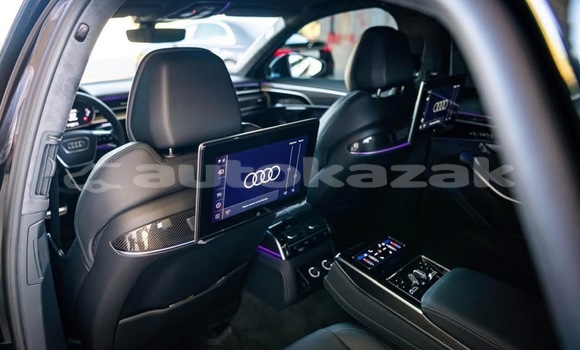 Buy Used Audi S8 Black Car in Georgiyev in Taraz Buy Used Audi S8 Black Car in Georgiyev in Taraz