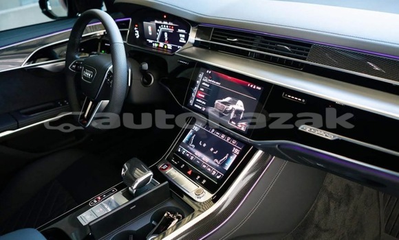 Buy Used Audi S8 Black Car in Georgiyev in Taraz Buy Used Audi S8 Black Car in Georgiyev in Taraz