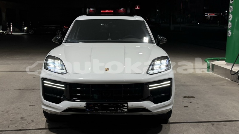 Big with watermark porsche cayenne almati almaty 6375