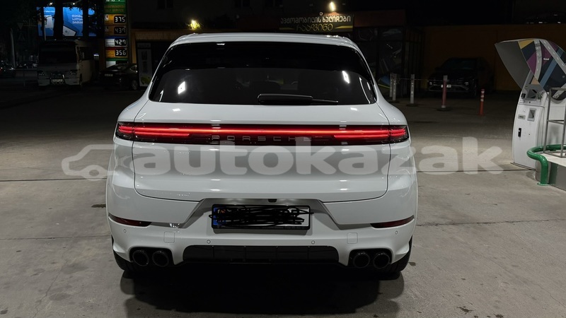 Big with watermark porsche cayenne almati almaty 6375