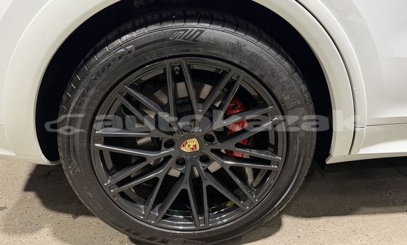 Buy Used Porsche Cayenne White Car in Almaty in Almati Buy Used Porsche Cayenne White Car in Almaty in Almati