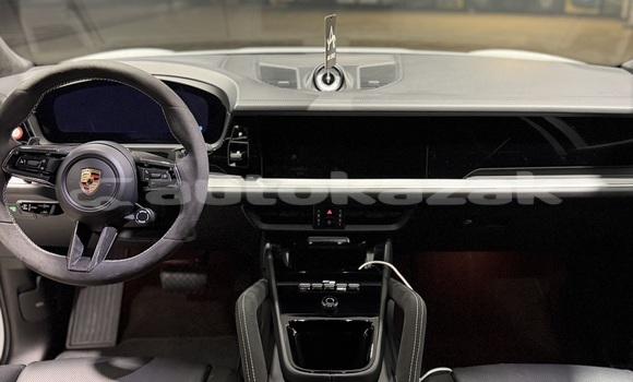 Buy Used Porsche Cayenne White Car in Almaty in Almati Buy Used Porsche Cayenne White Car in Almaty in Almati