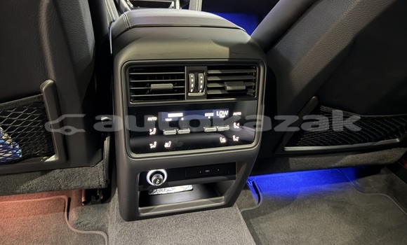 Buy Used Porsche Cayenne White Car in Almaty in Almati Buy Used Porsche Cayenne White Car in Almaty in Almati