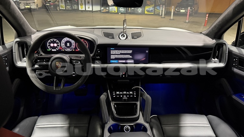 Big with watermark porsche cayenne almati almaty 6375