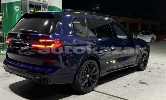 Buy Used BMW X7 Blue Car in Almaty in Almati Buy Used BMW X7 Blue Car in Almaty in Almati