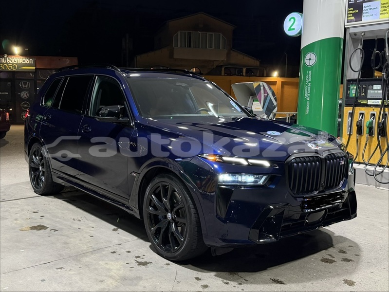 Big with watermark bmw x7 almati almaty 6376