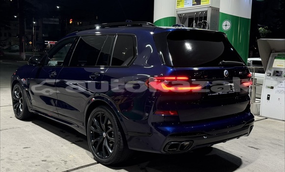 Buy Used BMW X7 Blue Car in Almaty in Almati Buy Used BMW X7 Blue Car in Almaty in Almati