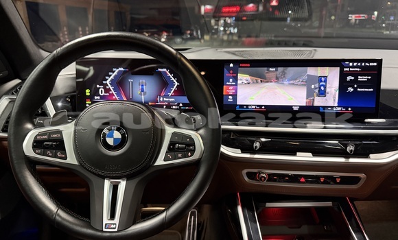 Buy Used BMW X7 Blue Car in Almaty in Almati Buy Used BMW X7 Blue Car in Almaty in Almati