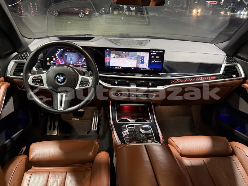 Big with watermark bmw x7 almati almaty 6376