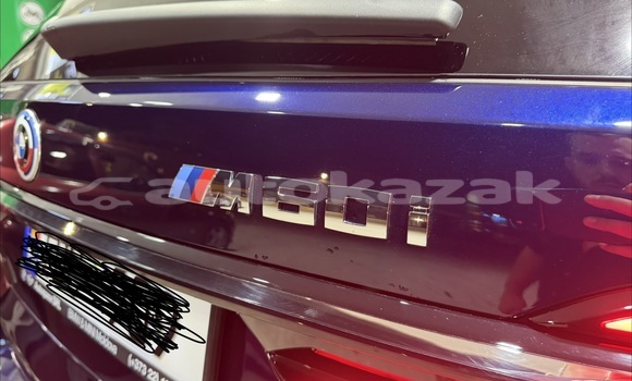 Buy Used BMW X7 Blue Car in Almaty in Almati Buy Used BMW X7 Blue Car in Almaty in Almati
