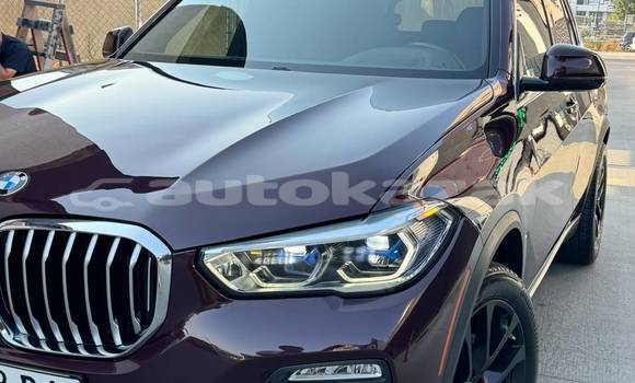 Buy Used BMW X5 Other Car in Almati in Almati