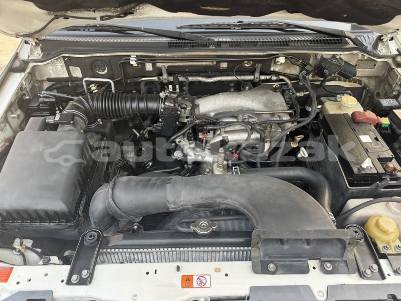 Big with watermark mitsubishi pajero kostanay zatobolsk 6378