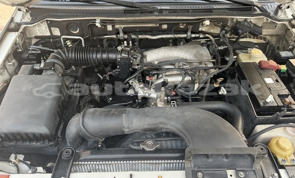 Buy Used Mitsubishi Pajero White Car in Zatobolsk in Kostanay Buy Used Mitsubishi Pajero White Car in Zatobolsk in Kostanay