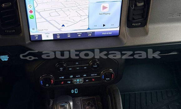 Buy Used Ford Bronco Black Car in Georgiyev in Taraz Buy Used Ford Bronco Black Car in Georgiyev in Taraz
