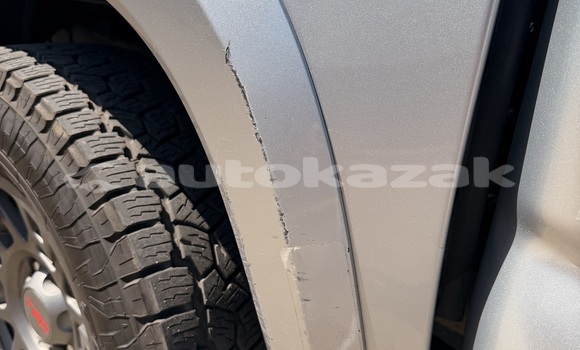 Buy Used Toyota Tacoma Silver Car in Georgiyev in Taraz Buy Used Toyota Tacoma Silver Car in Georgiyev in Taraz