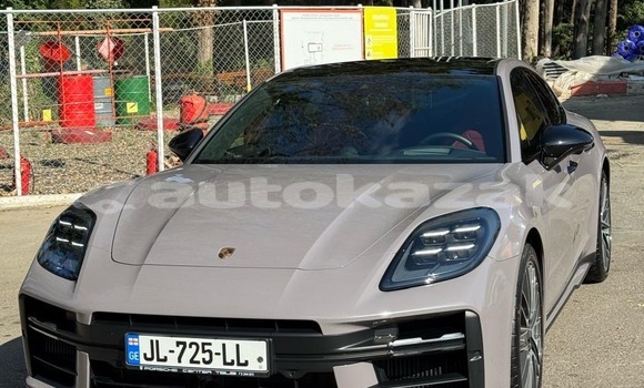 Buy Used Porsche Panamera Other Car in Georgiyev in Taraz