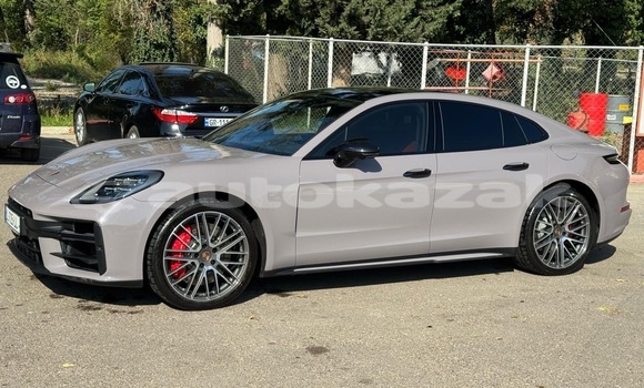 Buy Used Porsche Panamera Other Car in Georgiyev in Taraz Buy Used Porsche Panamera Other Car in Georgiyev in Taraz