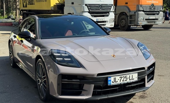Buy Used Porsche Panamera Other Car in Georgiyev in Taraz Buy Used Porsche Panamera Other Car in Georgiyev in Taraz
