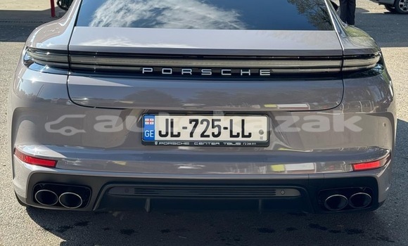 Buy Used Porsche Panamera Other Car in Georgiyev in Taraz Buy Used Porsche Panamera Other Car in Georgiyev in Taraz