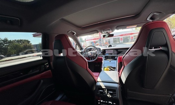 Buy Used Porsche Panamera Other Car in Georgiyev in Taraz Buy Used Porsche Panamera Other Car in Georgiyev in Taraz