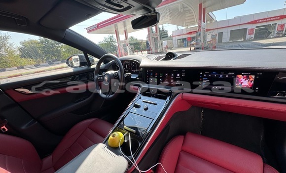 Buy Used Porsche Panamera Other Car in Georgiyev in Taraz Buy Used Porsche Panamera Other Car in Georgiyev in Taraz