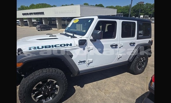 Buy Used Jeep Wrangler White Car in Georgiyev in Taraz Buy Used Jeep Wrangler White Car in Georgiyev in Taraz