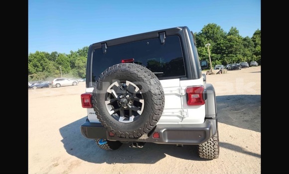 Buy Used Jeep Wrangler White Car in Georgiyev in Taraz Buy Used Jeep Wrangler White Car in Georgiyev in Taraz