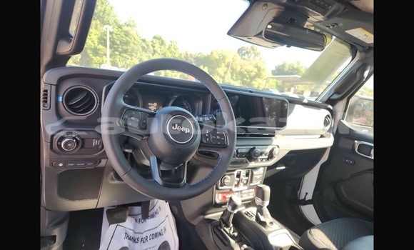 Buy Used Jeep Wrangler White Car in Georgiyev in Taraz Buy Used Jeep Wrangler White Car in Georgiyev in Taraz