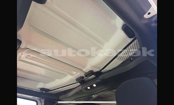 Buy Used Jeep Wrangler White Car in Georgiyev in Taraz Buy Used Jeep Wrangler White Car in Georgiyev in Taraz