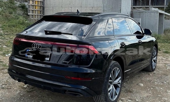 Buy Used Audi Q8 Black Car in Georgiyev in Taraz Buy Used Audi Q8 Black Car in Georgiyev in Taraz