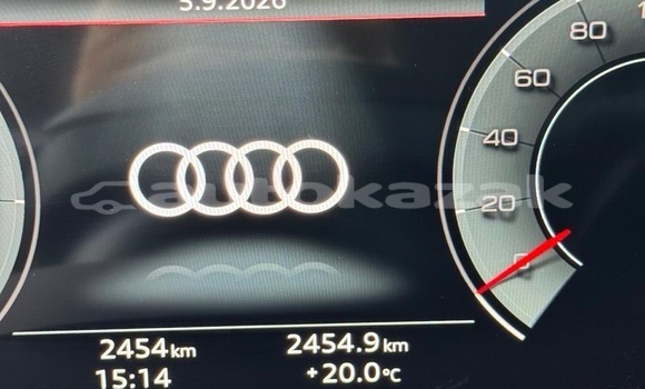 Buy Used Audi Q8 Black Car in Georgiyev in Taraz Buy Used Audi Q8 Black Car in Georgiyev in Taraz