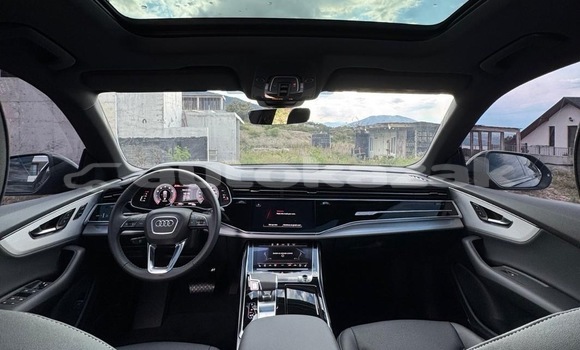 Buy Used Audi Q8 Black Car in Georgiyev in Taraz Buy Used Audi Q8 Black Car in Georgiyev in Taraz