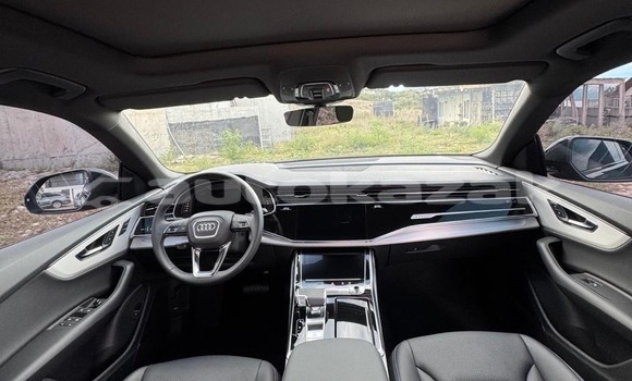 Buy Used Audi Q8 Black Car in Georgiyev in Taraz Buy Used Audi Q8 Black Car in Georgiyev in Taraz