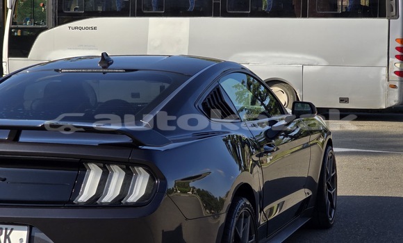 Buy Used Ford Mustang Black Car in Georgiyev in Taraz Buy Used Ford Mustang Black Car in Georgiyev in Taraz
