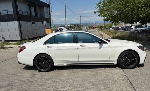 Buy Used Mercedes-Benz S-klasse AMG White Car in Georgiyev in Taraz Buy Used Mercedes-Benz S-klasse AMG White Car in Georgiyev in Taraz