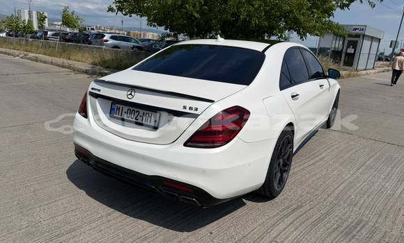Buy Used Mercedes-Benz S-klasse AMG White Car in Georgiyev in Taraz Buy Used Mercedes-Benz S-klasse AMG White Car in Georgiyev in Taraz