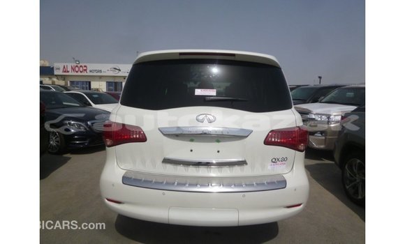 Buy Import Infiniti Q White Car in Import - Dubai in Akmecet Buy Import Infiniti Q White Car in Import - Dubai in Akmecet