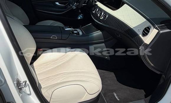 Buy Used Mercedes-Benz S-klasse AMG White Car in Georgiyev in Taraz Buy Used Mercedes-Benz S-klasse AMG White Car in Georgiyev in Taraz