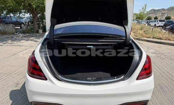 Buy Used Mercedes-Benz S-klasse AMG White Car in Georgiyev in Taraz Buy Used Mercedes-Benz S-klasse AMG White Car in Georgiyev in Taraz