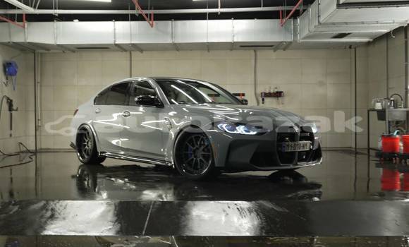 Buy Used BMW M3 Silver Car in Georgiyev in Taraz Buy Used BMW M3 Silver Car in Georgiyev in Taraz