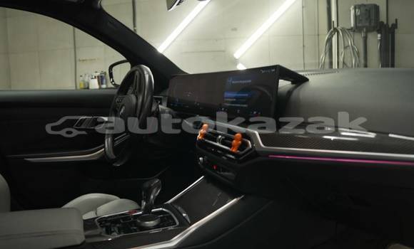 Buy Used BMW M3 Silver Car in Georgiyev in Taraz Buy Used BMW M3 Silver Car in Georgiyev in Taraz