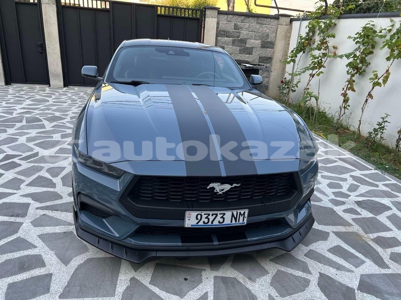 Big with watermark ford mustang taraz georgiyev 6390